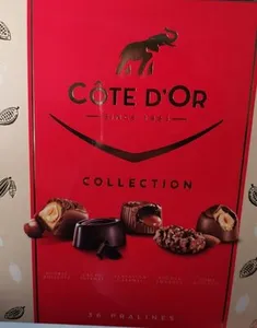 Côte d'or collection