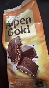 Молочный Шоколад Арахис И Хлопья