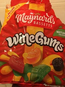 wine gums Maynards Bassetts