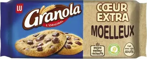 Granola cookie cœur extra moelleux
