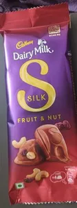 Fruit & Nut Silk