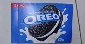 بسكويت اوريو فانيلا