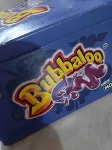 Bubbaloo mora azul