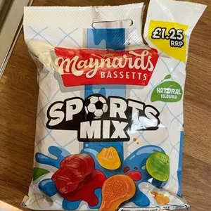 Sports mix