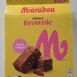 Marabou Choco Brownie