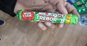 Trebor