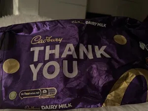 Cadbury dairy milk