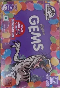 Cadbury Gems