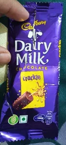 Dairy Milk Crackle