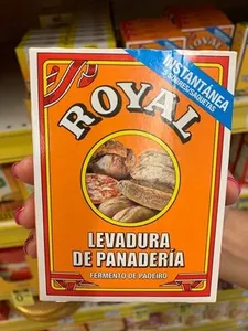 Levadura de panadería