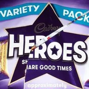 Cadbury variety variety pack
