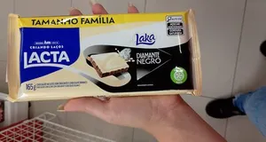 Lacta Diamante Negro