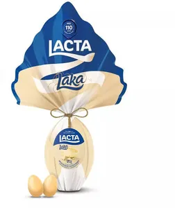 Ovo De Páscoa Laka Lacta 175g