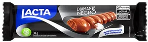 Chocolate Lacta Diamante Negro 34g