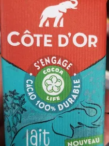 Côte d'Or cocoa life