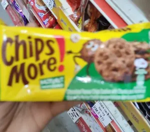 Chips More Hazelnuts