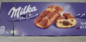 Gâteaux milka