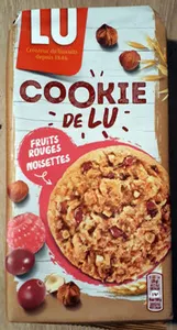 Cookie de lu