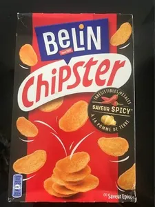 Chipster spicy