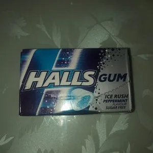 Chewing gum