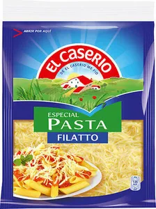 Queso rallado especial pasta