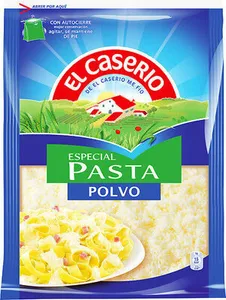 Queso en polvo especial pasta
