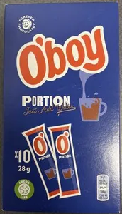 Oboy Portion