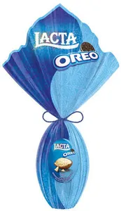 Ovo Pascoa Lacta Oreo