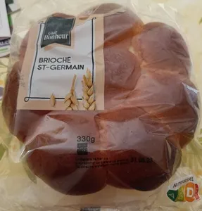 Brioche St-Germain