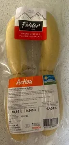 Curry-Kalbsbratwurst