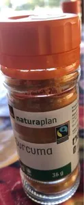 Kurkuma Naturaplan