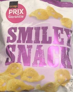 Smiley Snack