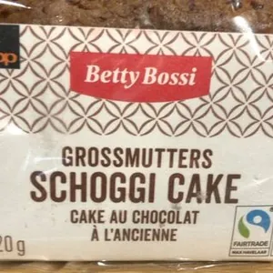 Schoggi cake