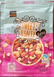 Karma Snacks Sweet & Salty