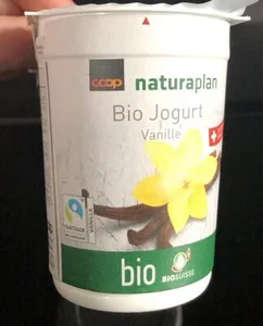 Bio yogurt naturaplan