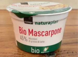 Naturaplan Mascarpone BIO
