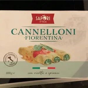 Cannelloni fiorentina