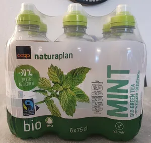 Boisson bio Naturaplan