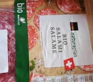 Bio salami naturaplan