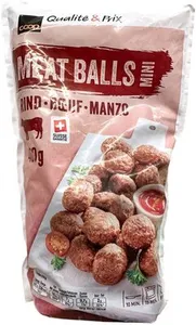 Meat Balls Mini
