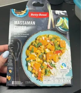 Massaman Curry