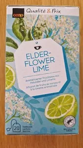 Elder-Flower Lime