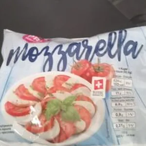mozzarella