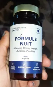 Formule nuit