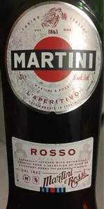 Vermut rojo