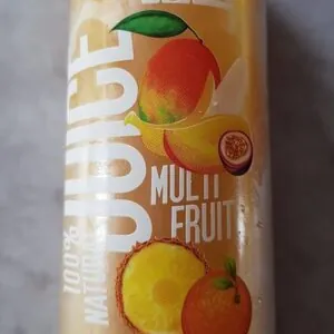 Juice multi fruit