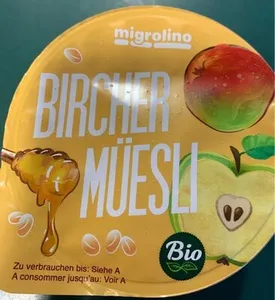 Bircher Müesli