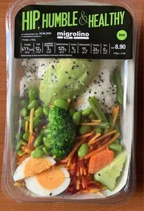 Hip, humble & healthy