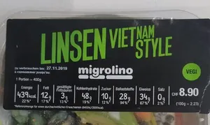 Linsen Vietnam style