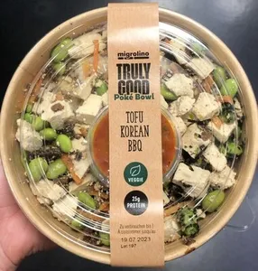 Truly Good Tofu Korean BBQ